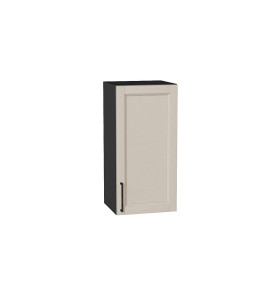 Шкаф верхний с 1-ой дверцей Сканди, цвет: Cream Silkwood