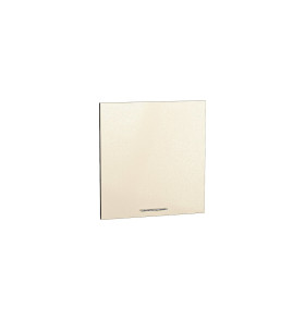 Комплект фасадов Валерия-М для каркаса Ф-46М ШП606М, цвет: Бежевый металлик