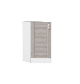 Шкаф нижний торцевой Лофт, цвет: Cappuccino Veralinga