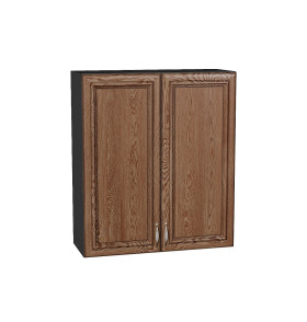 Шкаф верхний с 2-мя дверцами Шале, цвет: Brown Dreamline