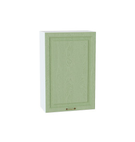 Шкаф верхний с 1-ой дверцей Ницца, цвет: Дуб оливковый