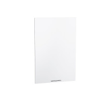 Комплект фасадов Валерия-М для каркаса Ф-46Н В609, цвет: Белый глянец