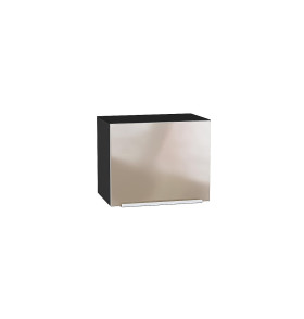 Шкаф верхний горизонтальный Фьюжн, цвет: Gallant