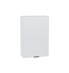 Шкаф верхний с 1-ой дверцей Евро Лайн, цвет: Белый