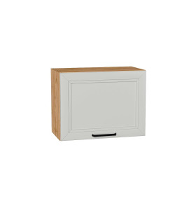 Шкаф верхний горизонтальный Нео, цвет: Grey Silk