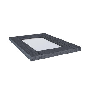 Образец фасада Сканди ФО CT-Magic Fog, цвет: Graphite Softwood