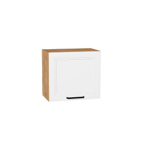 Шкаф верхний горизонтальный Нео, цвет: White Silk