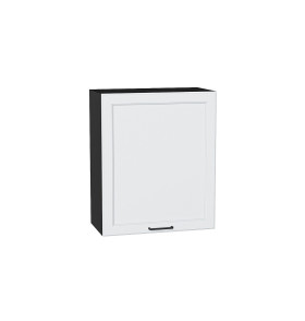 Шкаф верхний с 1-ой дверцей Барселона, цвет: Белый