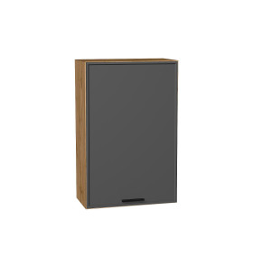 Шкаф верхний с 1-ой дверцей Фрейм, цвет: Stormy Silk