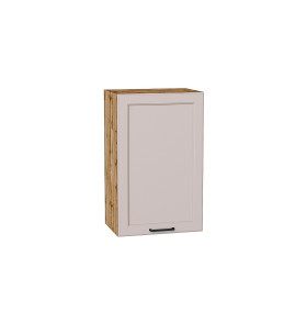 Шкаф верхний с 1-ой дверцей Барселона, цвет: Кашемир