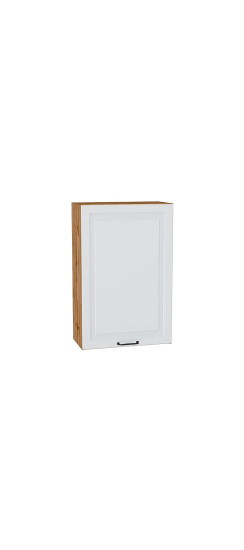Шкаф верхний с 1-ой дверцей Ницца, цвет: Blanco | Эмаль высокой прочности Renner (Италия)., Blanco