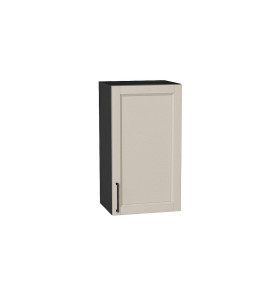 Шкаф верхний с 1-ой дверцей Сканди, цвет: Cream Silkwood