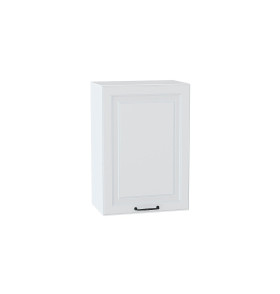 Шкаф верхний с 1-ой дверцей Ницца, цвет: Blanco