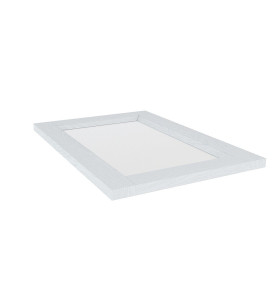 Образец фасада Сканди ФО CT-Magic Fog, цвет: White Softwood