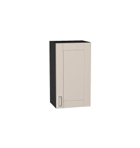 Шкаф верхний с 1-ой дверцей Лофт, цвет: Cream Silk