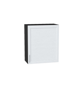 Шкаф верхний с 1-ой дверцей Сканди, цвет: White Softwood