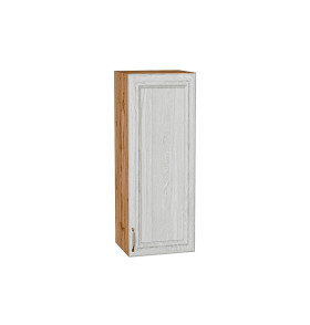 Шкаф верхний с 1-ой дверцей Шале, цвет: White Dreamline