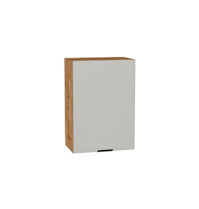 Шкаф верхний с 1-ой дверцей Евро, цвет: Агат