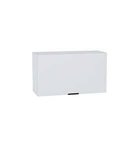 Шкаф верхний горизонтальный Евро, цвет: Белый