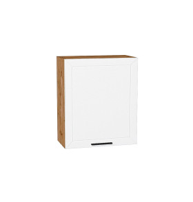 Шкаф верхний с 1-ой дверцей Глетчер, цвет: Айленд Силк