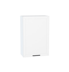 Шкаф верхний с 1-ой дверцей Глетчер, цвет: Айленд Силк