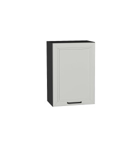 Шкаф верхний с 1-ой дверцей Нео, цвет: Grey Silk