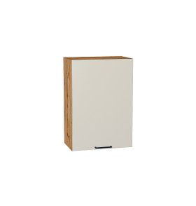 Шкаф верхний с 1-ой дверцей Флэт, цвет: Cashmere In 2S