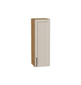 Шкаф верхний с 1-ой дверцей Сканди, цвет: Cream Silkwood