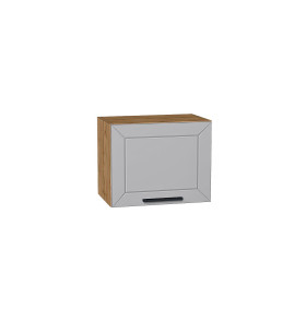 Шкаф верхний горизонтальный Глетчер, цвет: Гейнсборо Силк