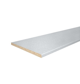 Столешница Hard-38U Прямая 3050*600 (влагостойкая) У, цвет: Эверест