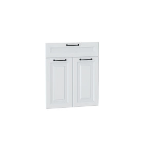 Комплект фасадов Ницца Royal для каркаса Ф-41М Н601М/ШП601, цвет: Blanco