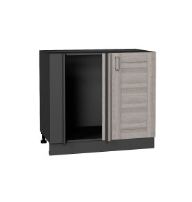 Шкаф нижний угловой Лофт, цвет: Cappuccino Veralinga