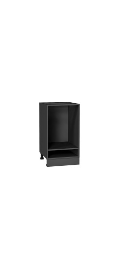 Каркас нижнего шкафа для духовки НД 450, цвет: Graphite | ЛДСП, Graphite