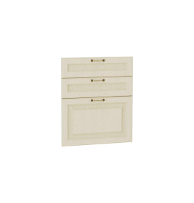 Комплект фасадов Ницца для каркаса Ф-43 Н603, цвет: Дуб крем