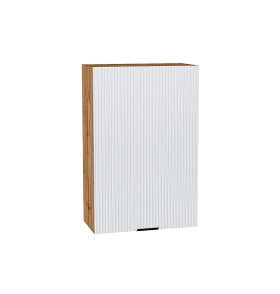 Шкаф верхний с 1-ой дверцей Евро Лайн, цвет: Белый