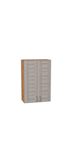 Шкаф верхний с 2-мя дверцами Лофт, цвет: Cappuccino Veralinga | Эко Шпон — структурный материал с защитным слоем оверлея (Южная Корея). Отличается высокой стойкостью к истиранию и механическим повреждениям. Репродукция натуральных материалов — Super Reali