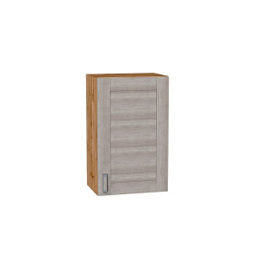 Шкаф верхний с 1-ой дверцей Лофт, цвет: Cappuccino Veralinga