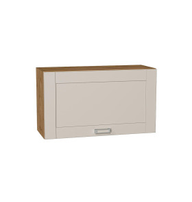 Шкаф верхний горизонтальный Лофт, цвет: Cream Silk