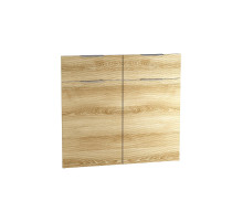 Комплект фасадов Терра для каркаса Ф-51W Н801, цвет: Ель Карпатская