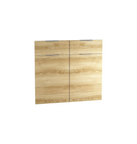 Комплект фасадов Терра для каркаса Ф-51W Н801, цвет: Ель Карпатская