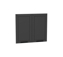 Комплект фасадов Глетчер для каркаса Ф-50 В800/Н800/НМ800, цвет: Маренго Силк