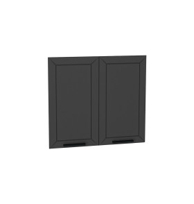 Комплект фасадов Глетчер для каркаса Ф-50 В800/Н800/НМ800, цвет: Маренго Силк