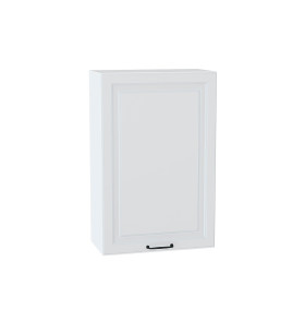 Шкаф верхний с 1-ой дверцей Ницца, цвет: Blanco