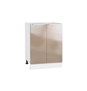 Шкаф нижний с 2-мя дверцами Фьюжн, цвет: Gallant