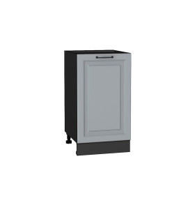 Шкаф нижний с 1-ой дверцей Ницца, цвет: Magnum