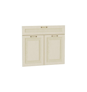 Комплект фасадов Ницца для каркаса Ф-51М Н801М, цвет: Дуб крем