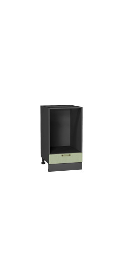 Шкаф нижний под духовку Ницца, цвет: Дуб оливковый | Пленка ПВХ., Дуб оливковый