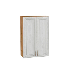 Шкаф верхний с 2-мя дверцами Шале, цвет: White Dreamline