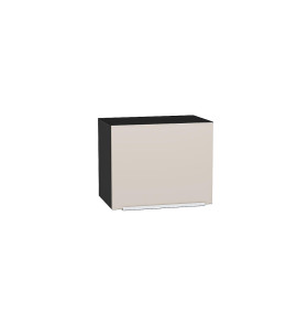 Шкаф верхний горизонтальный Фьюжн, цвет: Cream Silk