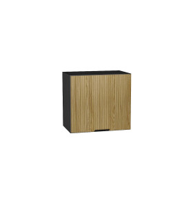 Шкаф верхний горизонтальный Евро Лайн, цвет: Дуб песочный